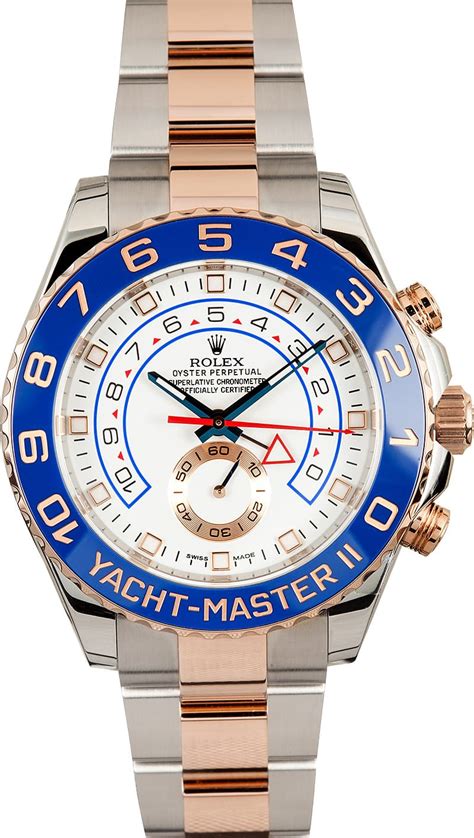 rolex yachtmaster 2 rose gold.